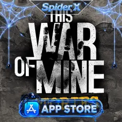 This War of Mine: Stories iphone ios App Store iPhone ipad