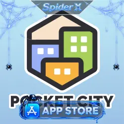 Pocket City: Карманный город iphone ios App Store iPhone ipad