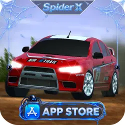 Rush Rally 2 iphone ios App Store iPhone ipad
