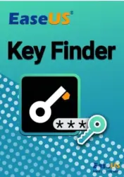 EaseUS Key Finder - 1 PC Permanent Activation - Global