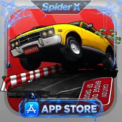 Reckless Getaway iphone ios App Store iPhone ipad