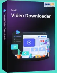 EaseUS Video Downloader Key - 3 Devices Permanent Activation - Global