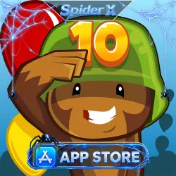 Bloons TD 5 iphone ios App Store iPhone ipad