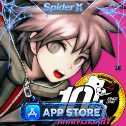 Danganronpa: Trigger Happy Hav iphone ios App Store iPhone ipad