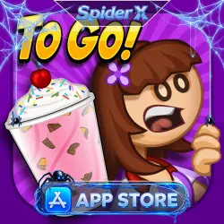 Papa's Freezeria To Go! iphone ios App Store iPhone ipad