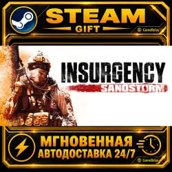 Insurgency: Sandstorm · STEAM GIFT · AUTO-DELIVERY