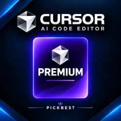 Cursor Premium — 1 месяц | Готовый аккаунт |