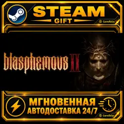 Blasphemous 2 Mea Culpa Edition · STEAM GIFT · AUTO-DELIVERY