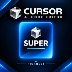 Cursor Super — 1 месяц | Готовый аккаунт |