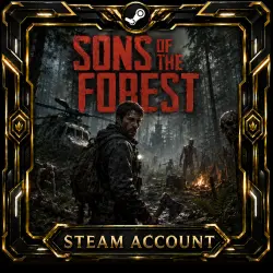 Sons Of The Forest || ACCOUNT || STEAM || GLOBAL