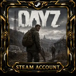 DayZ || ACCOUNT || STEAM || GLOBAL