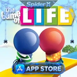 The Game of Life iphone ios App Store iPhone ipad