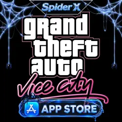 Grand Theft Auto: Vice City iphone ios App Store iPhone ipad