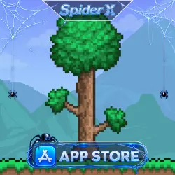 Terraria iphone ios App Store iPhone ipad