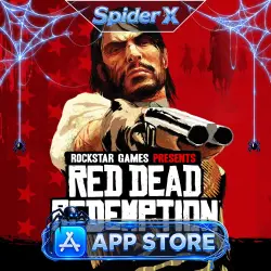 Red Dead Redemption iphone ios App Store iPhone ipad