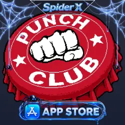 Punch Club iphone ios App Store iPhone ipad