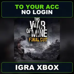 This War of Mine Final Cut XBOX