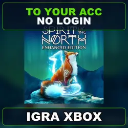 Spirit of the North Enhanced Edition XBOX
