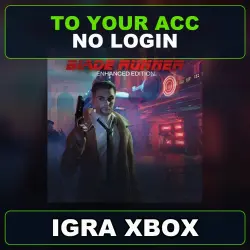 Blade Runner Enhanced Edition XBOX