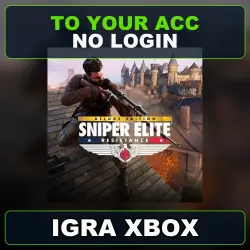 Sniper Elite Resistance Deluxe Edition XBOX