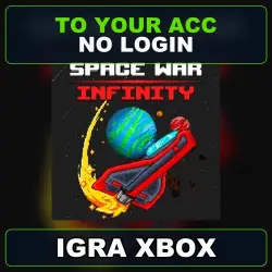 Space War Infinity XBOX