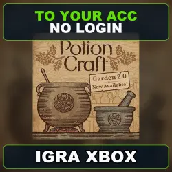 Potion Craft Alchemist Simulator XBOX