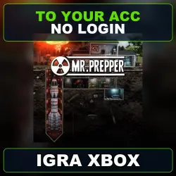 Mr Prepper XBOX