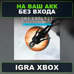 The Expanse A Telltale Series XBOX