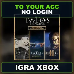 The Talos Principle Ultimate Collection XBOX