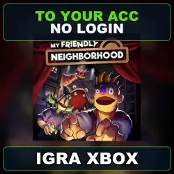 My Friendly Neighborhood XBOX