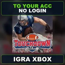 Touchdown Pinball XBOX