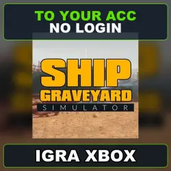 Ship Graveyard Simulator XBOX