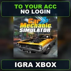 Car Mechanic Simulator XBOX