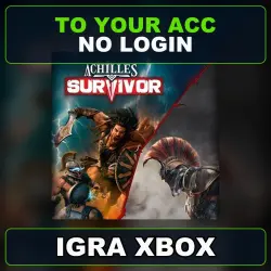 Achilles Bundle Legends Untold Survivor XBOX