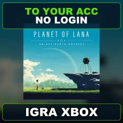 Planet of Lana XBOX