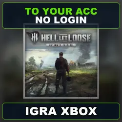 Hell Let Loose Ultimate Edition XBOX