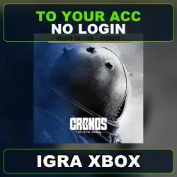 Cronos The New Dawn Deluxe Edition Upgrade XBOX