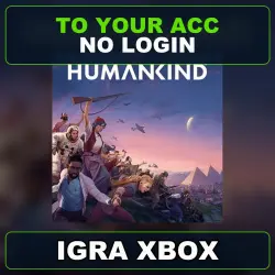 HUMANKIND XBOX