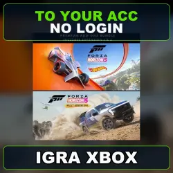Forza Horizon 5 Premium Add-Ons Bundle Xbox — Your Account, No Login,