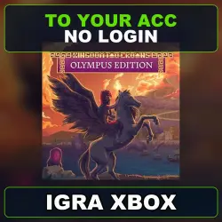 Kingdom Two Crowns Olympus Edition XBOX