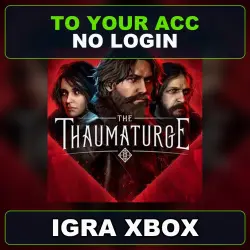 The Thaumaturge XBOX