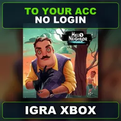 Hello Neighbor Hide and Seek XBOX