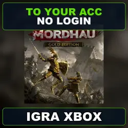 MORDHAU Gold Edition XBOX