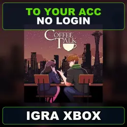 Coffee Talk XBOX