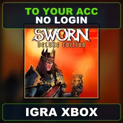 SWORN Digital Deluxe Edition XBOX