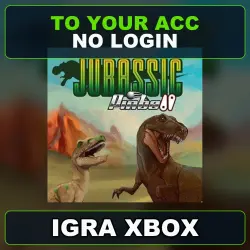 Jurassic Pinball XBOX