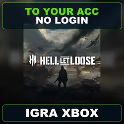 Hell Let Loose XBOX