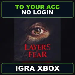Layers of Fear 2023 XBOX