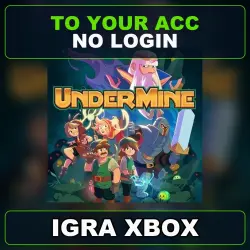 UnderMine XBOX