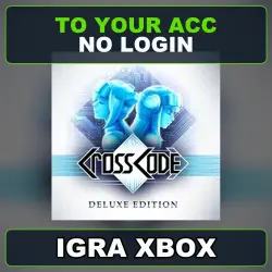 CrossCode Deluxe Edition XBOX